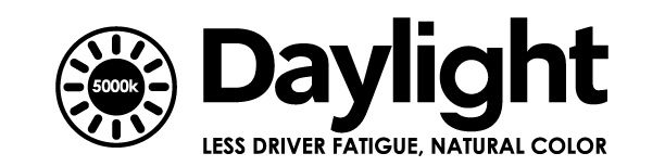 5000K Daylight Logo