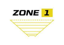Lighting Zone 1 in Yellow