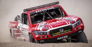 Honda Off-Road Racing