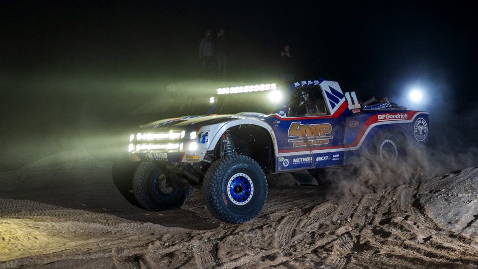 Luke McMillin Baja 1000 2021