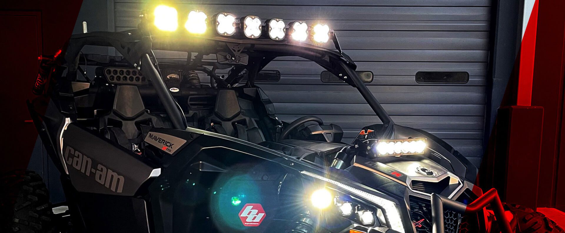 Home Baja Designs OffRoad LED & Laser Lights Automotive, Jeep