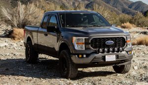 Ford F-150 LED Lights (2021-2025) Baja Designs