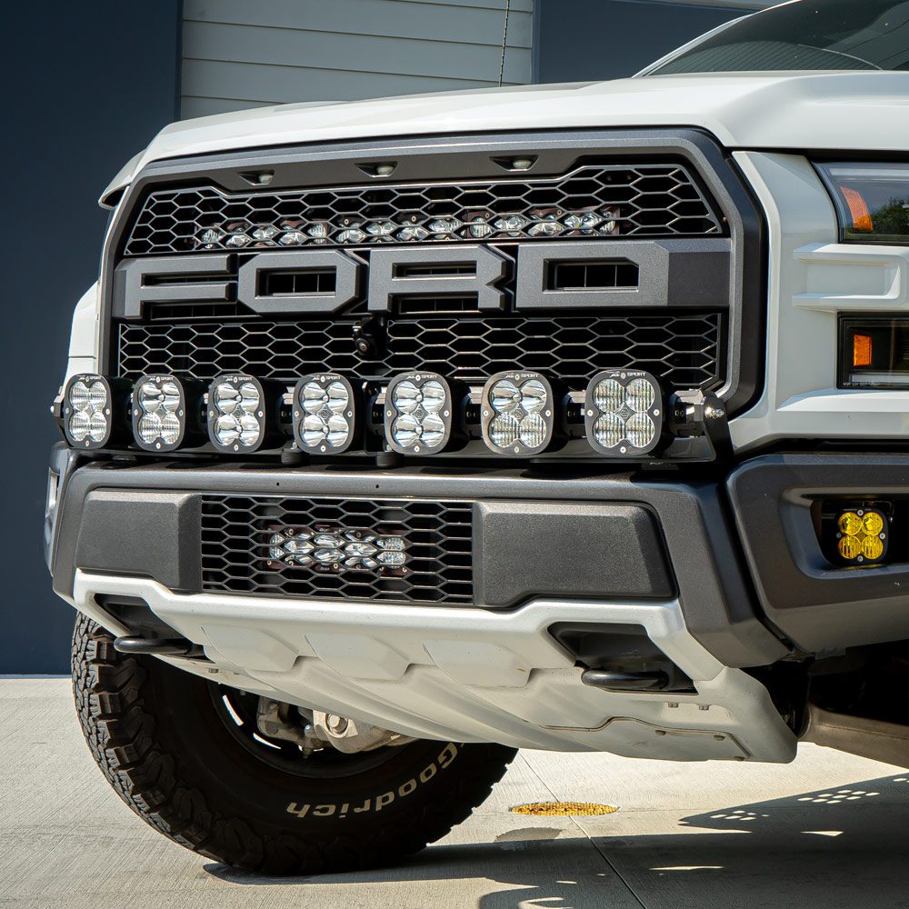 Ford F-150 Raptor (17-20) Lighting Kits - Baja Designs - Off-Road LED &  Laser Lights