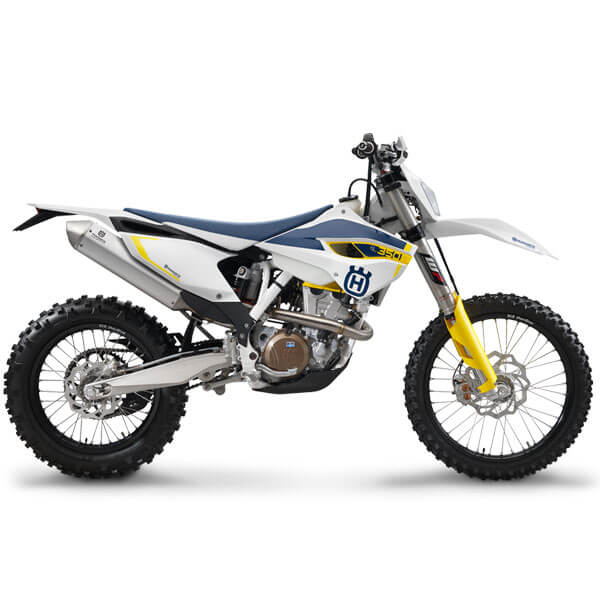 Husqvarna Motorcycle Lighting - Baja Designs - Off-Road LED
