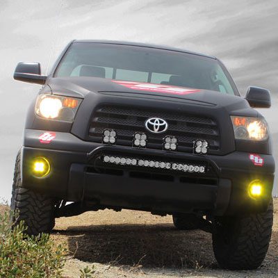 Toyota Tundra (07-13) Lighting Kits - Baja Designs - Off-Road LED & Laser  Lights | Automotive, Jeep, Truck, UTV, ADV, Dirtbike
