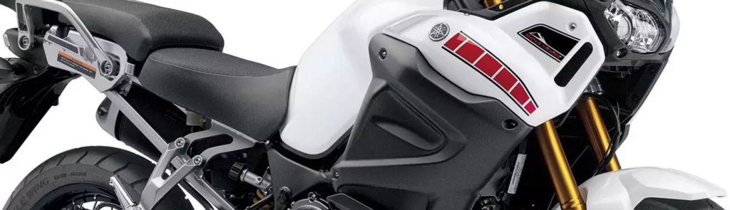 Yamaha Super Tenere Motorcycle