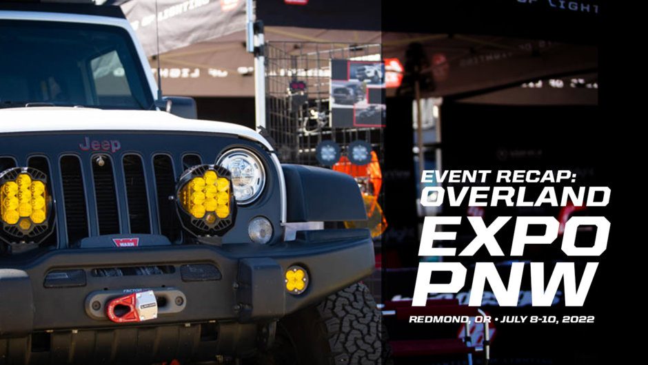 Overland Expo 2022 Event Recap