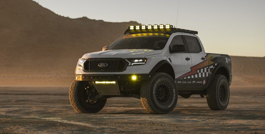 LED Vehicle Lighting - Baja Designs - Off-Road LED & Laser Lights