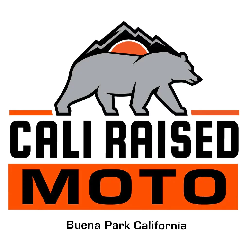Cali Raised Moto Logo