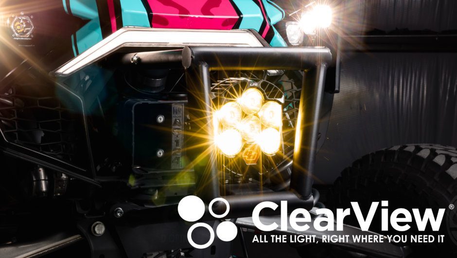 LED Light Bars - Baja Designs - Off-Road LED & Laser Lights