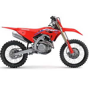 CRF450R 2021