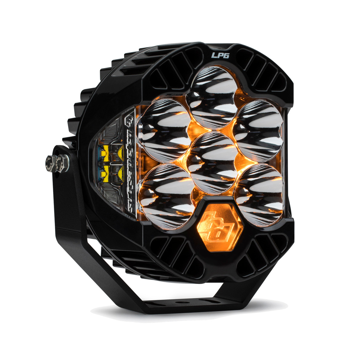 LP6 Pro LED Auxiliary Light Pod - Universal | Baja Designs