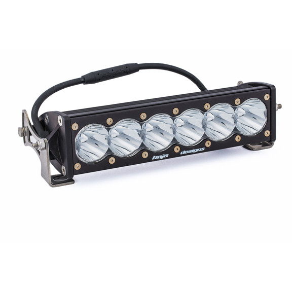 OnX6+ Straight LED Light Bar - Universal - Baja Designs - Off-Road