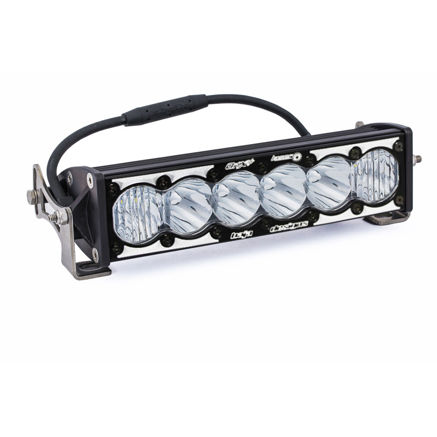 OnX6 Hybrid LED/Laser Light Bar - Universal - Baja Designs - Off
