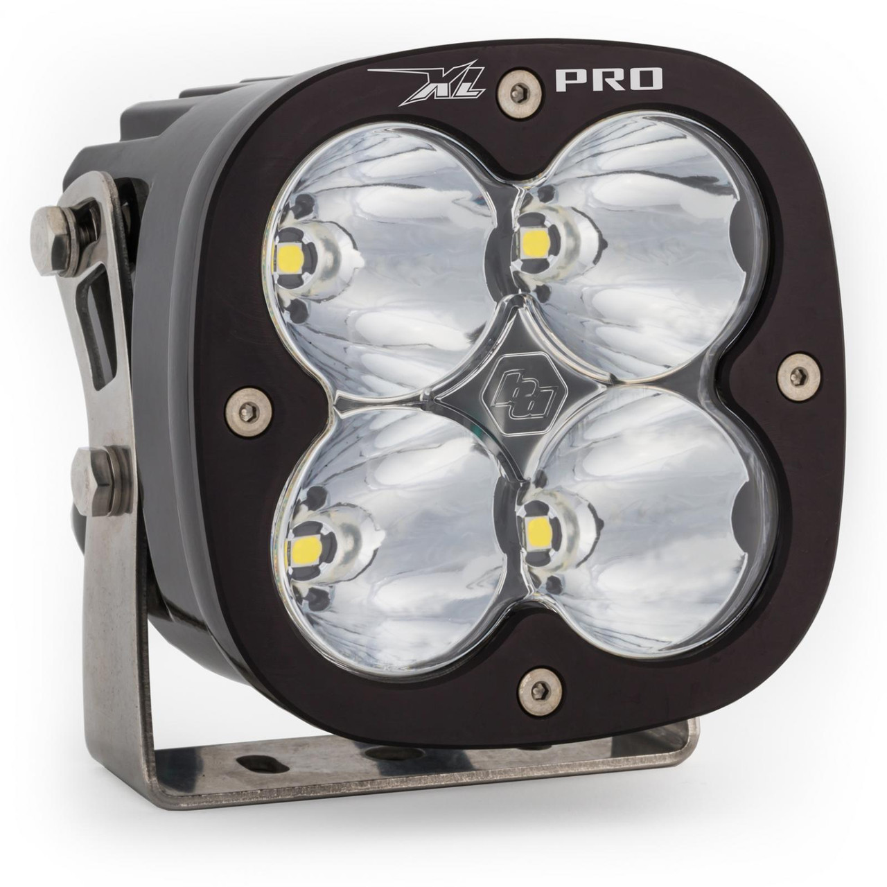 XL Pro LED Auxiliary Light Pod - Universal - Baja Designs - Off