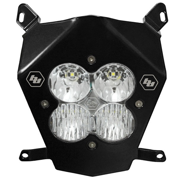 blod lunken bag KTM XL Pro (D/C) Headlight Kit - KTM 2012-18 690 Enduro R - Baja Designs -  Off-Road LED & Laser Lights | Automotive, Jeep, Truck, UTV, ADV, Dirtbike
