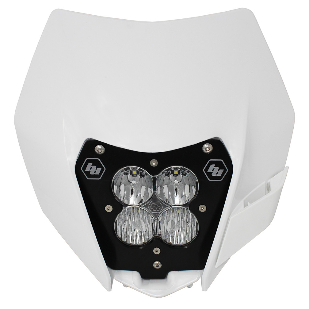 大量入荷 Shell '14-16 w/ Kit Headlight (D/C) Pro XL KTM - 2014-16 KTM パーツ