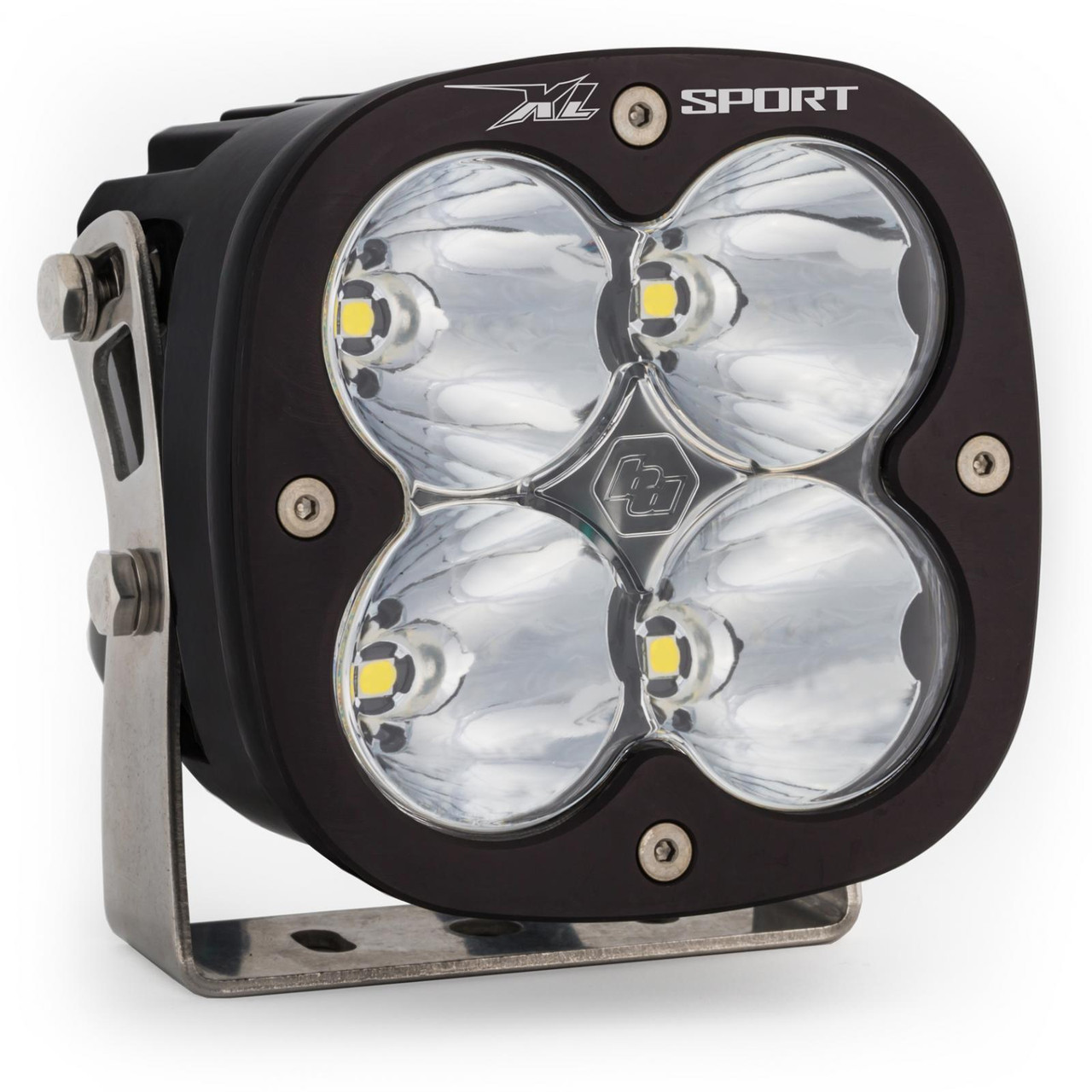XL Sport LED Auxiliary Light Pod - Universal - Baja Designs - Off