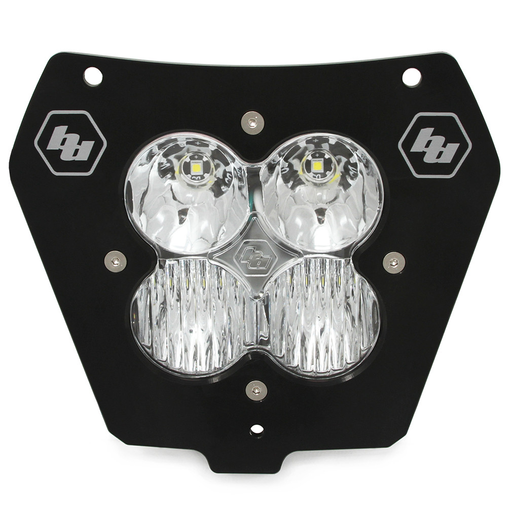 KTM風ゼッケンライト KTM XL Sport (D/C) Headlight Kit - KTM 2013-16 250 SX-F/250