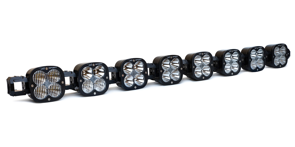 Baja Designs 74-0016 - XL Sport Linkable LED Light Bar - Universal