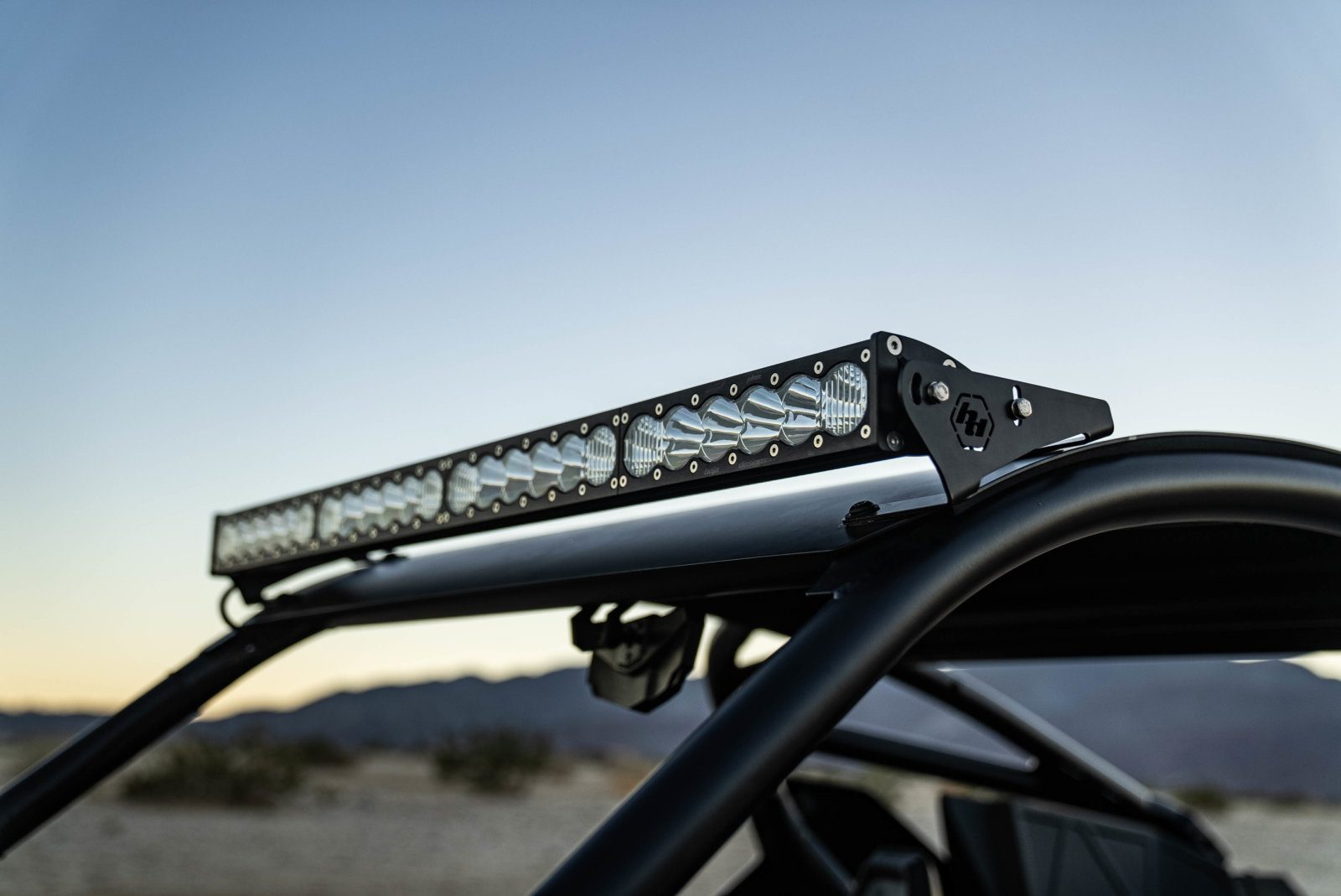 Polaris RZR Pro R Lighting Kits - Baja Designs - Off-Road LED & Laser ...