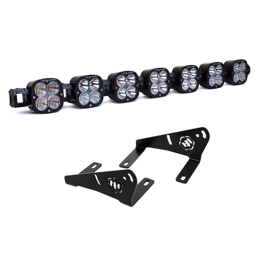 Polaris RZR Pro R 7 XL Linkable Roof Bar Kit - Polaris RZR
