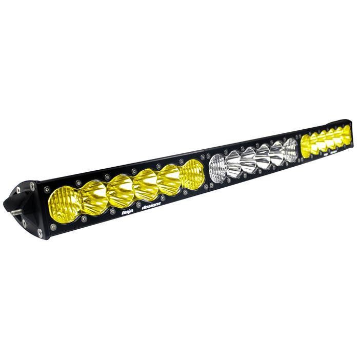 OnX6 Arc Dual Control LED Light Bar - Universal - Baja Designs