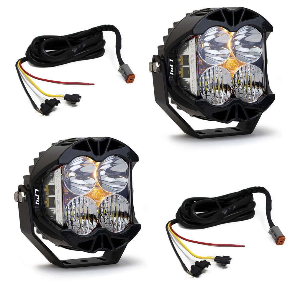 大特価 チラシ LP4 JL/JT Jeep Pro 2020-2025 Jeep - Kit Light Bumper その他