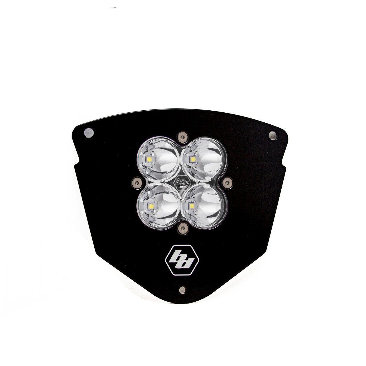 KTM Squadron Pro (A/C) Headlight Kit - KTM 2006-07 200 XC/XC
