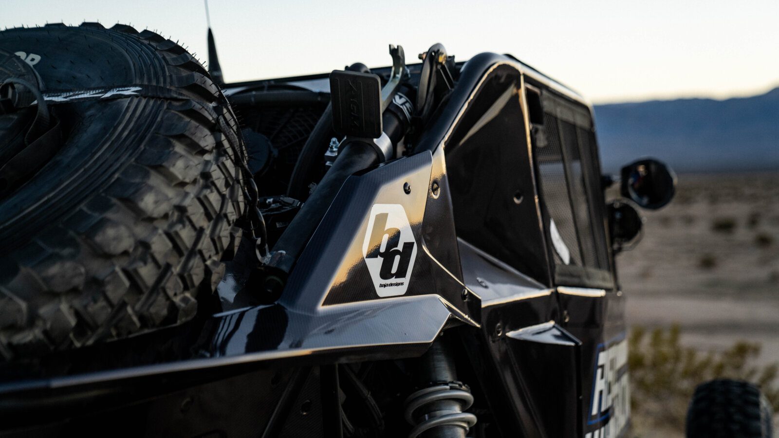 Race-Ready: A Look at Kaden Wells' Custom-Built 2023 Polaris RZR Pro R ...