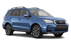 Subaru Forester 2014-2018