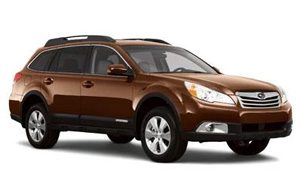 Subaru Outback 2010-2012