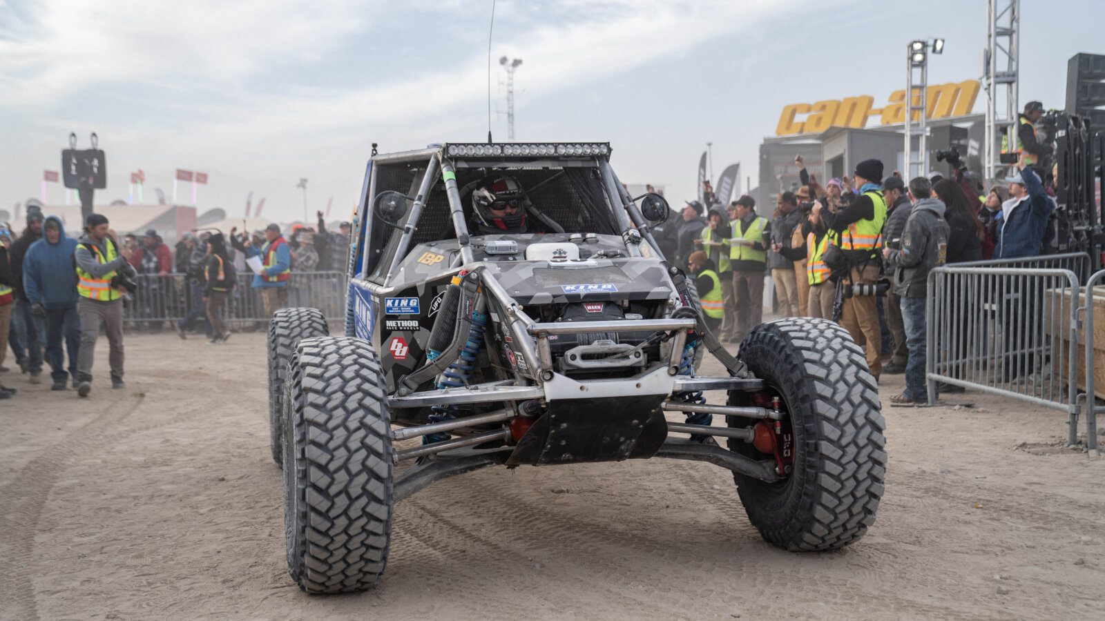 Baja 2023 Racing Baja Designs Shines at the 2023 King of the Hammers - Baja Designs ...