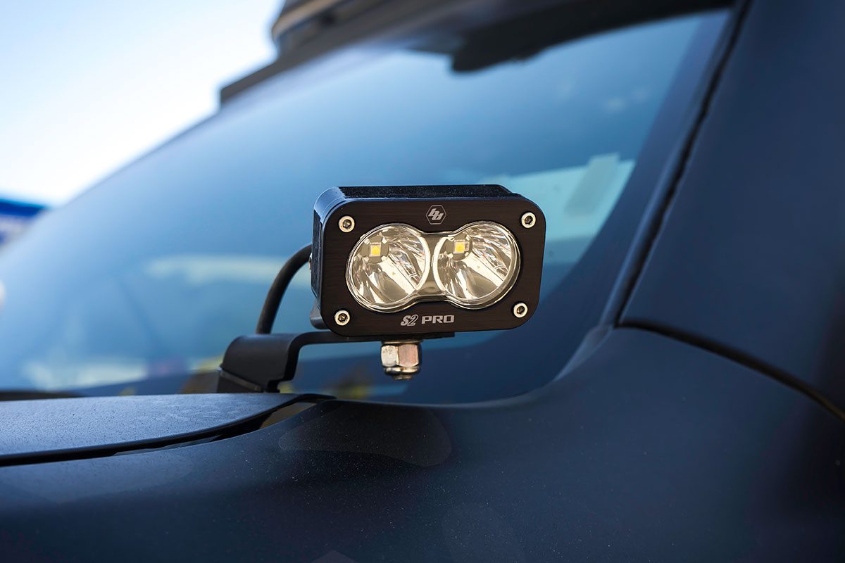 S2 Pro LED Auxiliary Light Pods | Baja Designs