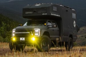 EarthRoamer Facility Tour