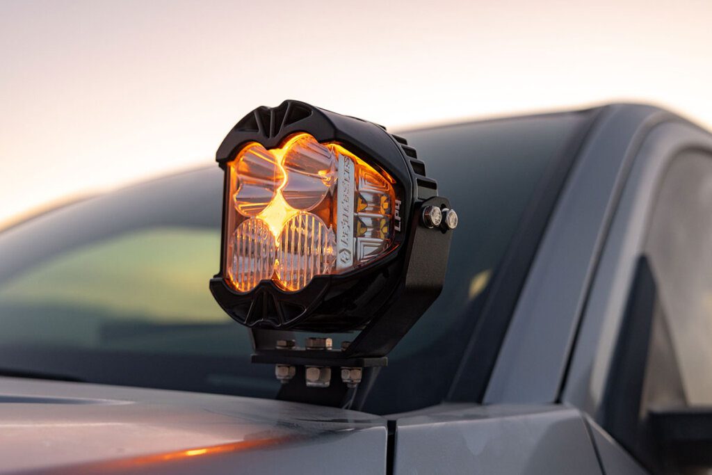 バハデザイン　LP4 新品未使用 LP4 LED Auxiliary Light Pods - Universal | Baja Designs