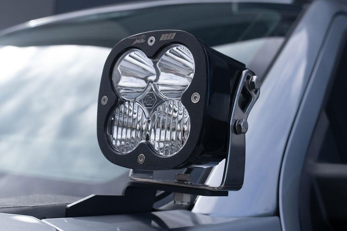 XL80 LED Auxiliary Light Pods | Baja Designs