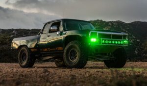 Dodge D250 Diesel Pre-Runner | Vehicle Spotlight