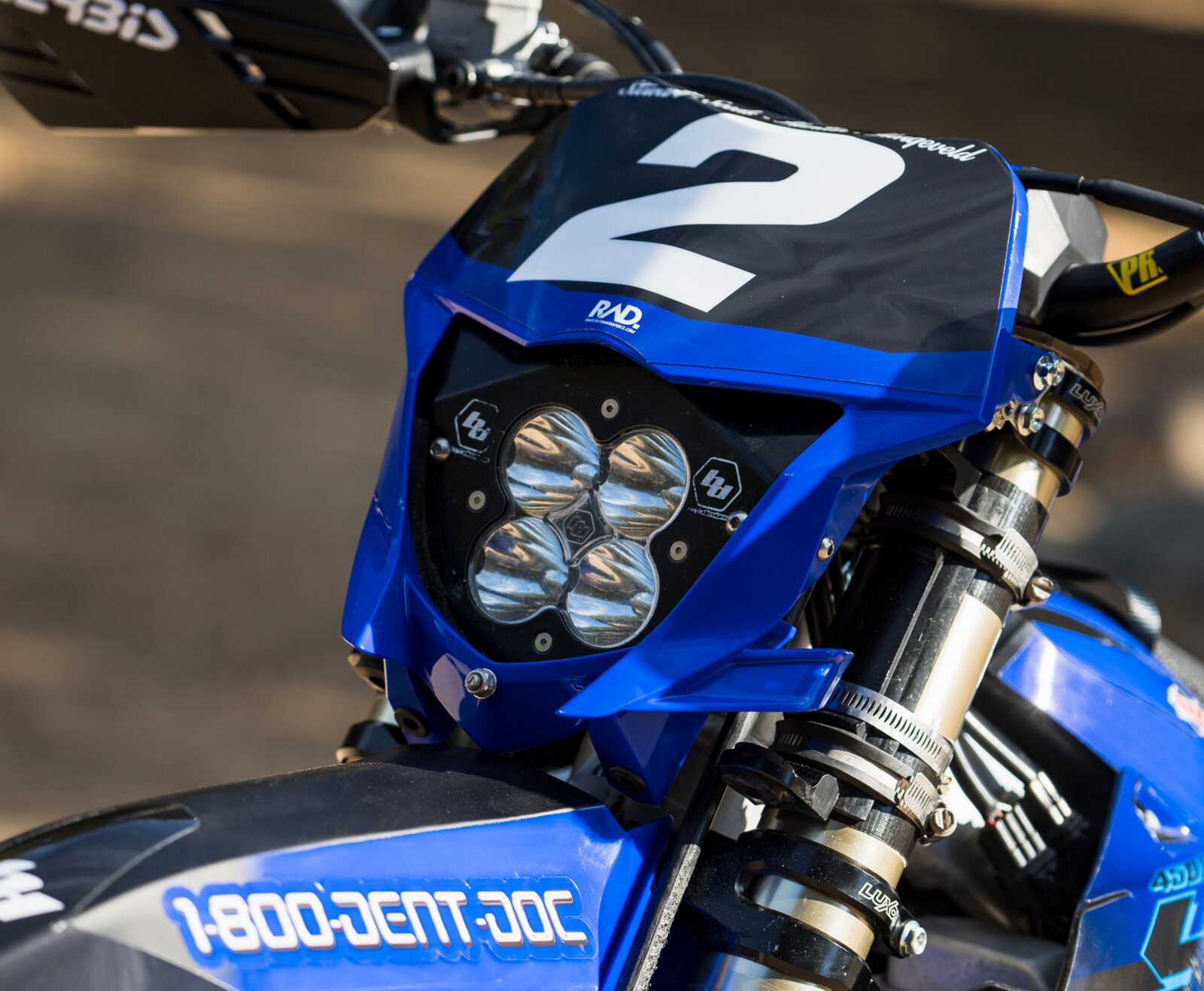 Baja Designs/SRA Night Race Triple Crown - Baja Designs - Off-Road LED ...