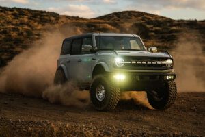 The Ultimate Ford Bronco Lighting Guide