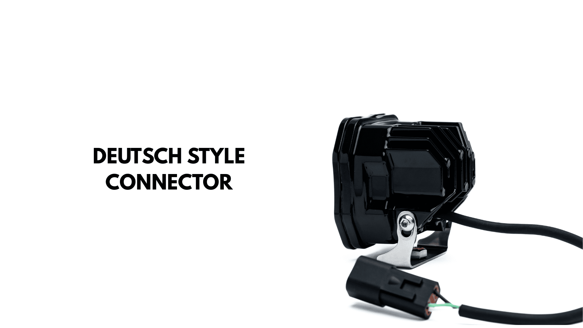 Deutsch-style Connectors | Squadron 2.0