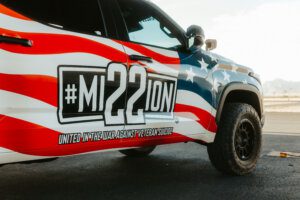 Baja Designs Gives Back to Veterans this July 4th weekend with Mission 22