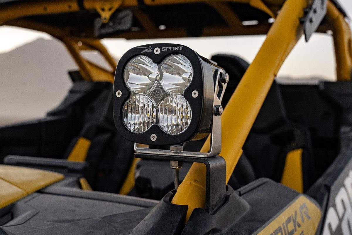 XL Sport LED Auxiliary Light Pods - Baja Designs - Off-Road LED
